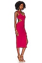 view 2 of 3 Titus Midi Dress in Bright Pink