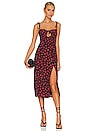 view 1 of 3 Roxbury Midi Dress in Vivi Floral