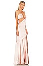 view 2 of 3 Amabella Gown in Soft Blush