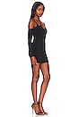 view 2 of 4 Paula Mini Dress in Black