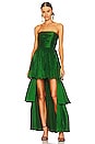 view 1 of 3 Michie Maxi Dress in Emerald Green