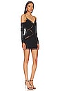 view 2 of 3 Fuller Mini Dress in Black