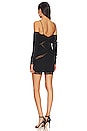 view 3 of 3 Fuller Mini Dress in Black