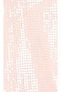 view 4 of 4 Leighton Sequin Gown in Champagne Pink