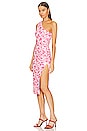 view 3 of 4 Jasmine Midi Dress in Fiona Floral