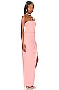 view 2 of 4 Chrisley Gown in Rose Pink