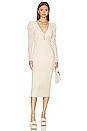 view 1 of 4 Zoey Midi Dress in Ivory
