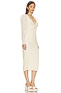 view 2 of 4 Zoey Midi Dress in Ivory