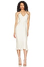 view 1 of 3 Benni Midi Dress in Ivory