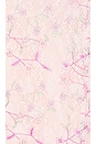 view 4 of 4 ROBE SKYLIGHT in Pink Floral Multi