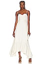 view 1 of 3 Sisa Maxi Dress in Ivory