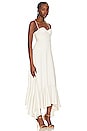 view 2 of 3 Sisa Maxi Dress in Ivory