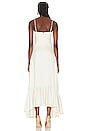 view 3 of 3 Sisa Maxi Dress in Ivory