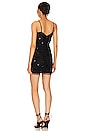 view 3 of 4 Pia Sequined Mini Dress in Black