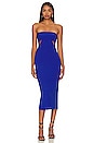 view 1 of 3 Maves Midi Dress in Royal Blue