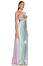 view 2 of 4 Alexandra Gown in Ombre