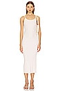 view 1 of 3 Lucy Midi Dress in White