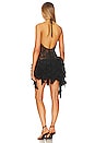 view 3 of 3 Ava Mini Dress in Black