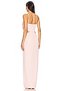 view 3 of 3 Artemis Gown in Light Pink