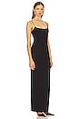 view 2 of 3 Hailey Maxi Dress in Black