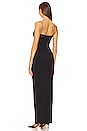 view 3 of 3 Hailey Maxi Dress in Black