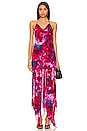 view 1 of 3 Phoenix Maxi Dress in Welling Floral Multi