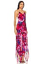 view 2 of 3 Phoenix Maxi Dress in Welling Floral Multi