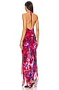 view 3 of 3 Phoenix Maxi Dress in Welling Floral Multi