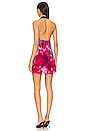 view 3 of 3 Phoenix Mini Dress in Welling Floral Multi