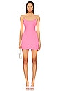 view 1 of 3 Lainey Mini Dress in Pink