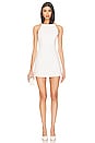 view 1 of 4 Eira Mini Dress in White