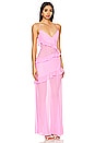view 2 of 3 Kimbra Gown in Pink