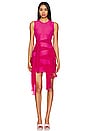 view 1 of 4 Jayleen Mini Dress in Pink Multi