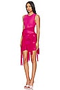 view 3 of 4 Jayleen Mini Dress in Pink Multi