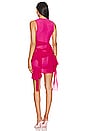 view 4 of 4 Jayleen Mini Dress in Pink Multi
