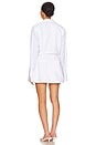 view 3 of 3 Maci Mini Dress in Bright White