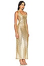 view 2 of 4 Charlotte Maxi Dress in Gold Sand