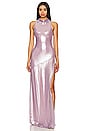 view 2 of 4 Cressida Gown in Pink