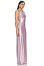 view 3 of 4 Cressida Gown in Pink