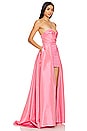 view 2 of 3 Ilya Gown in Pink