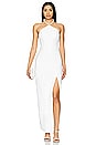 view 1 of 3 Nieve Maxi Dress in White