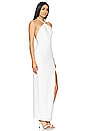 view 2 of 3 Nieve Maxi Dress in White