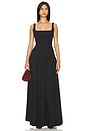 view 1 of 3 Aria Maxi Dress in Black