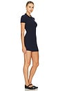 view 2 of 3 Ylenia Polo Dress in Navy