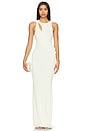 view 1 of 5 Ceres Maxi Dress in Ivory