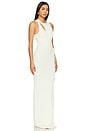 view 2 of 5 Ceres Maxi Dress in Ivory