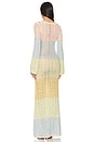 view 3 of 3 Emera Maxi Dress in Summer Multi