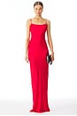 view 1 of 3 Mischa Gown in Bright Red