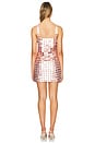 view 3 of 3 Gilles Sequin Mini Dress in Light Pink