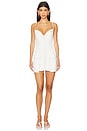 view 1 of 3 Denali Mini Dress in Neutral